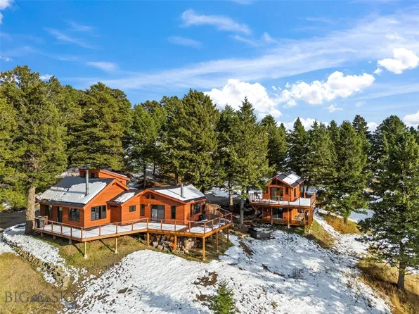 1488 Bridger Woods Rd, Bozeman, MT 59715