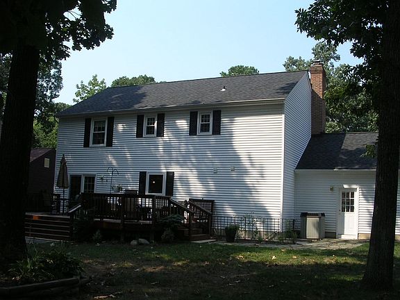 Back of house