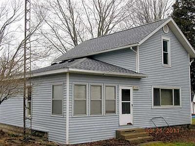Home for Sale in Fulton, MI $80,000