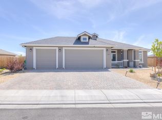 2205 Windrow Dr, Fernley, NV 89408