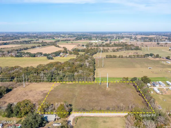 100 Goodie Rd, Maurice, LA 70555