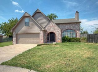 12533 E 83rd St N, Owasso, OK 74055