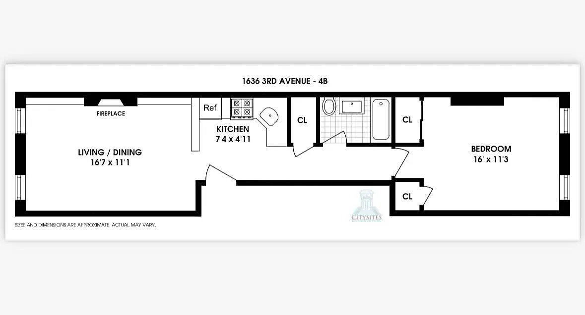 Building Photo - 1636 3rd Ave #4B
