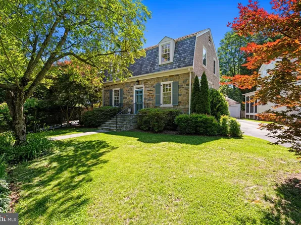 4809 Jamestown Rd, Bethesda, MD 20816