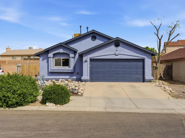 10515 Johncock Ave SW, Albuquerque, NM 87121