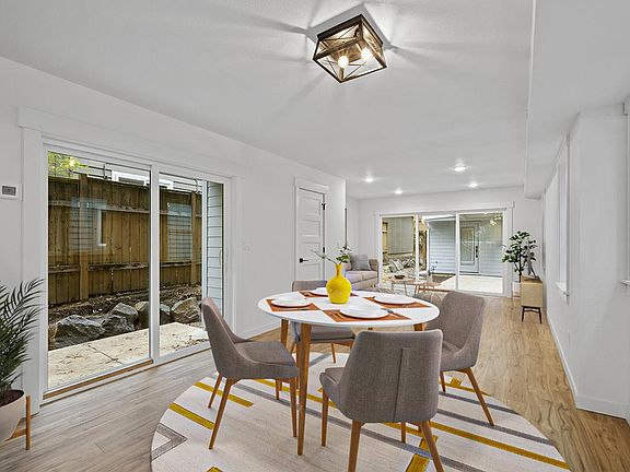 Optionally furnished common areas! Common areas can come beautifully furnished by our in-house design team for an additional fee.