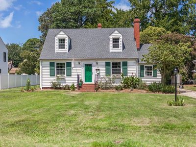 45 Elm Ave, Newport News, VA, 23601