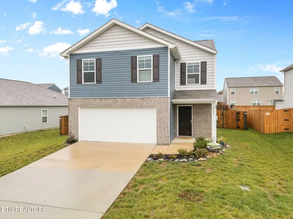 7524 Cottontail St, Corryton, TN 37721