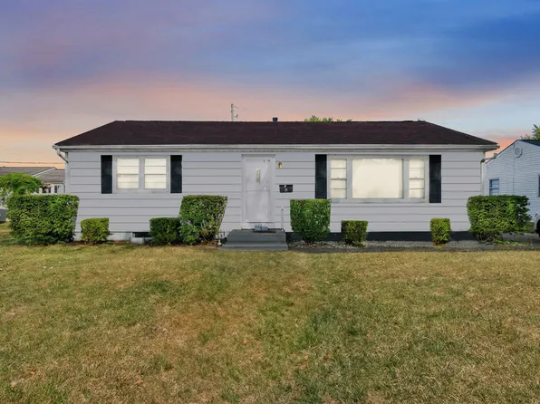 1080 Georgia Rd, Circleville, OH 43113