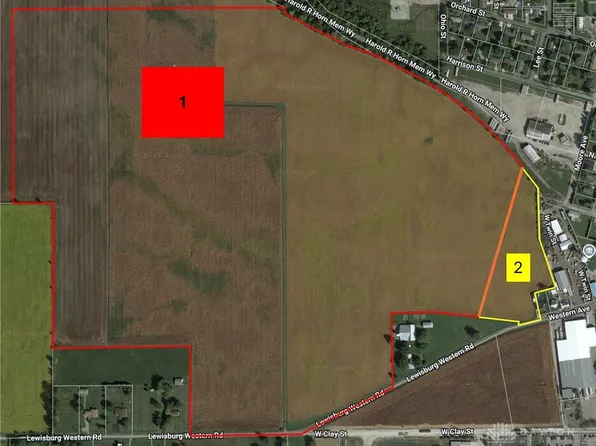 0 Lewisburg Western Rd, Lewisburg, OH 45338