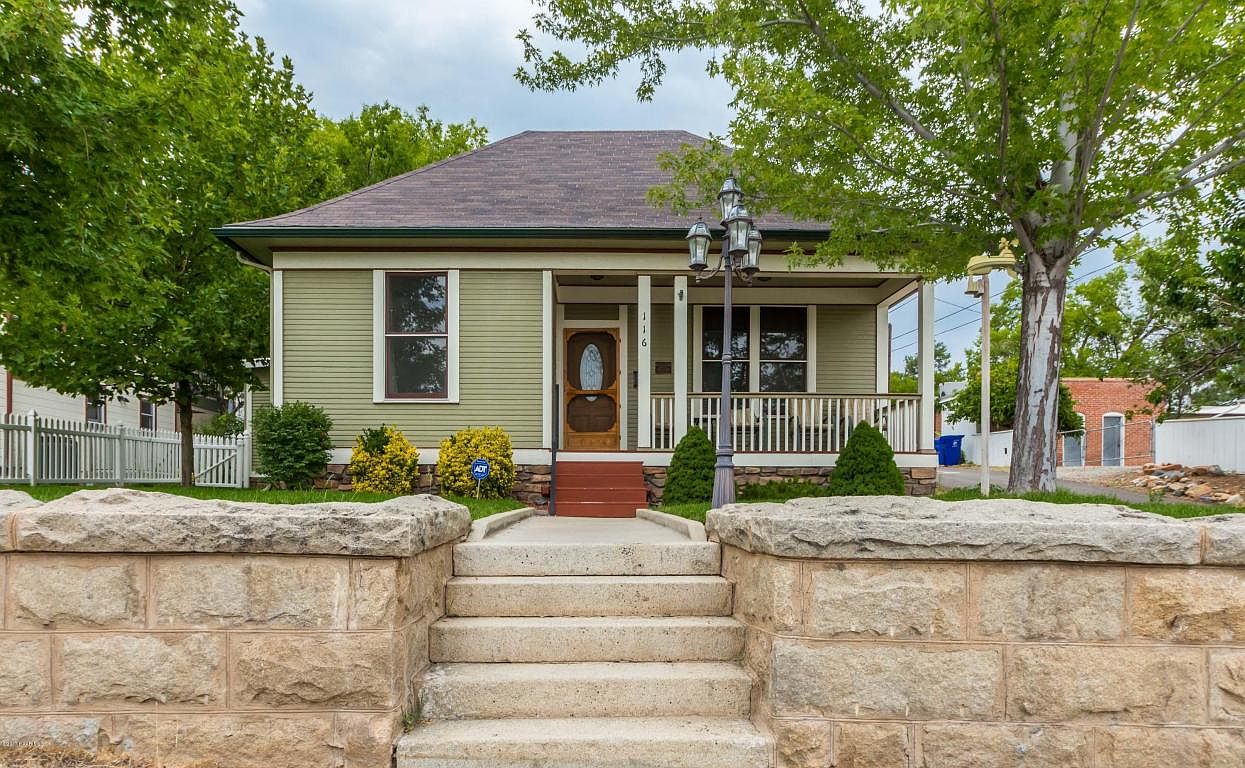 116 Park Ave, Prescott, AZ 86303 Zillow