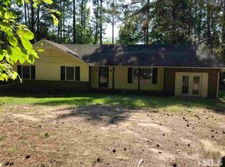 492 Hudson Woods Rd, Pittsboro, NC 27312