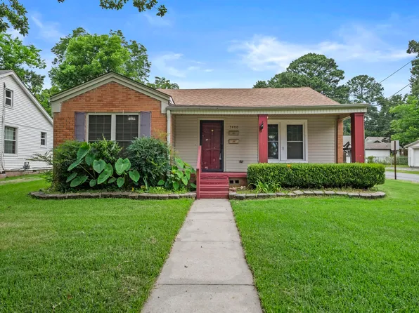 5400 B St, Little Rock, AR 72205
