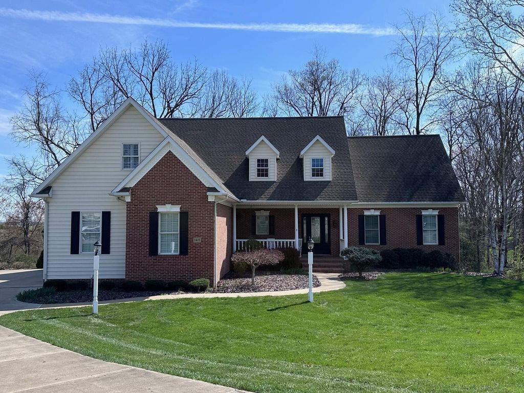 Real estate listing image