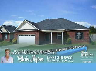 204 Christine Cir, Perry, GA 31069