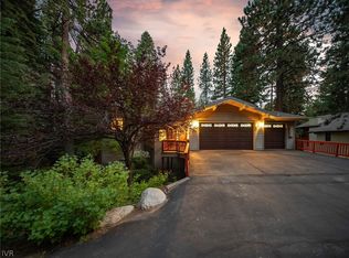 577 Silvertip Dr, Incline Village, NV 89451