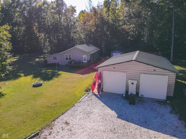 5963 N Shore Dr, Unionville, IN 47468