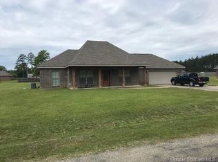 418 Tanglewood Loop, Deridder, LA 70634