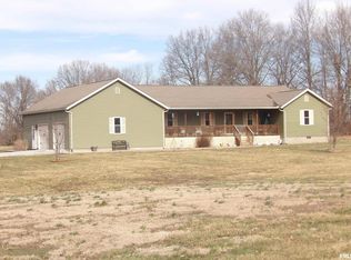 10695 Forest Baptist Church Rd, Benton, IL 62812