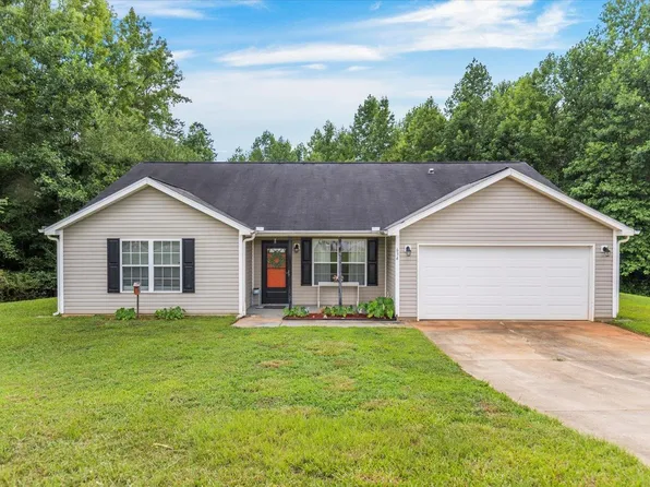 634 Wickson Ct, Spartanburg, SC 29301