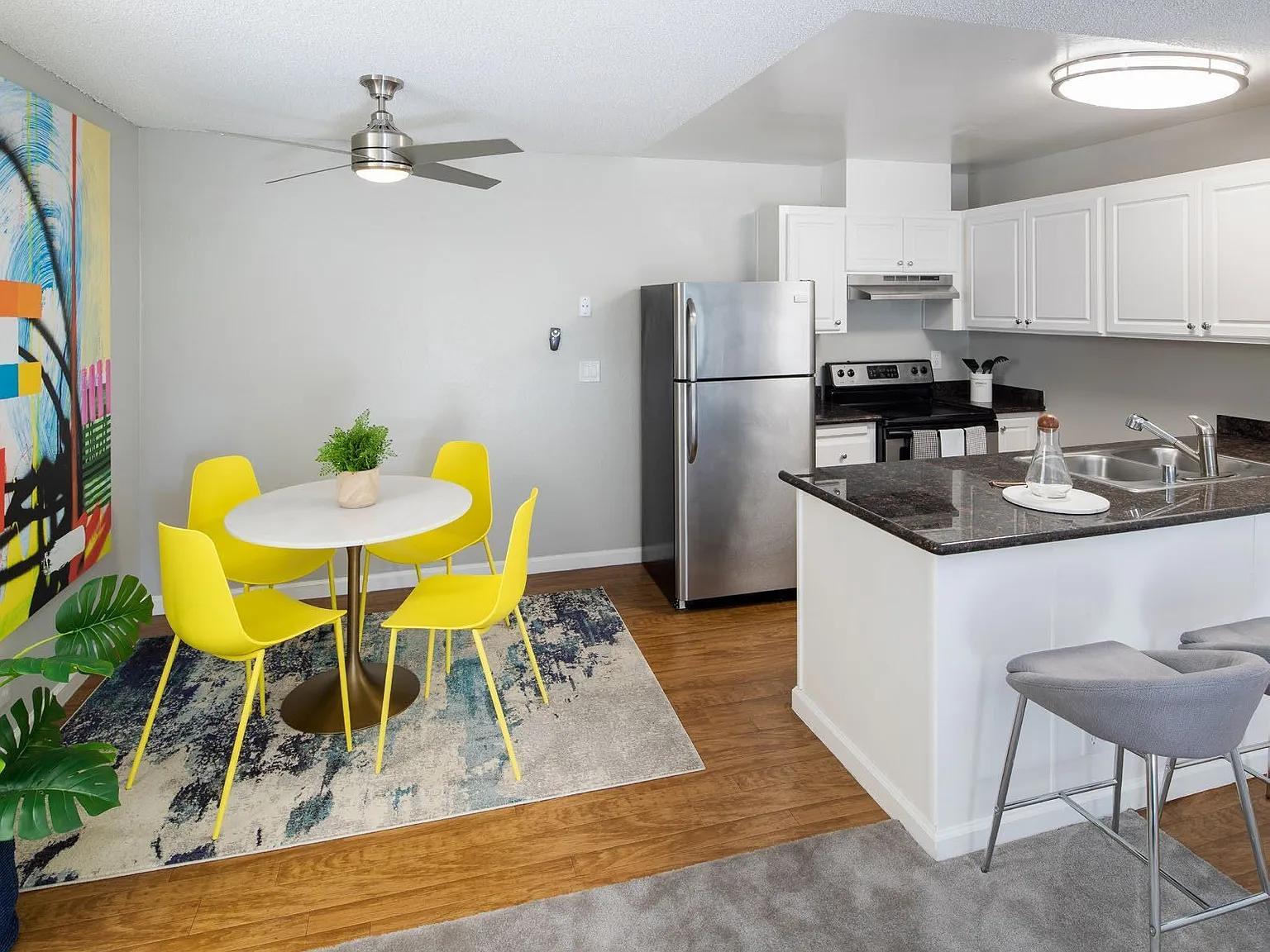 555 Apartment Homes — Photo 4