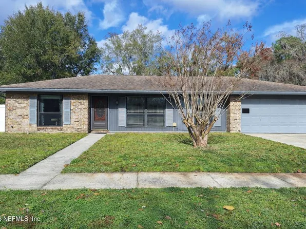 1692 BARTLETT Avenue, Orange Park, FL 32073