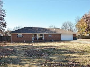 612 Concord St, Lowell, AR 72745