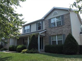401 Meadowside Ct, Saint Charles, MO