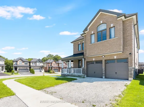 63 Wood Cres, Essa, ON L3W 0M5