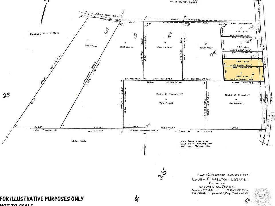 2nd image of LOT 3 Lancaster Hwy