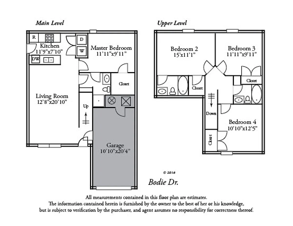 Building Photo - 1505-1507 Bodie Dr