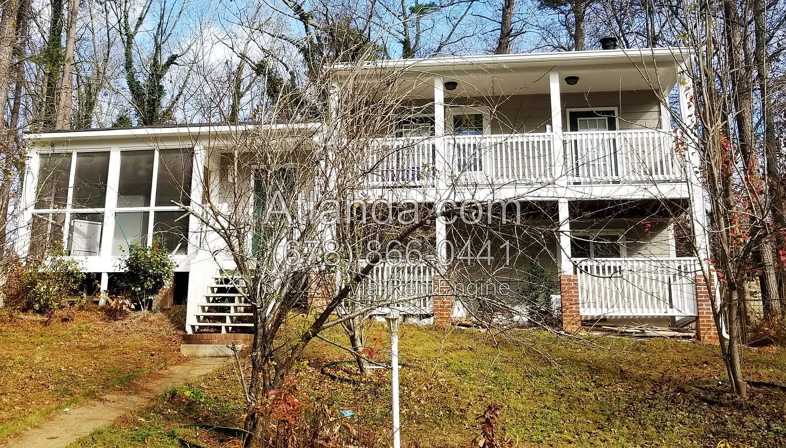 3 bed, 2.0 bath, 1100 sqft, $1,550 — Photo 1