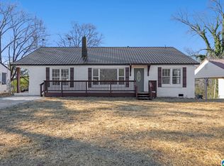 4106 Skyline Dr, Anniston, AL 36206