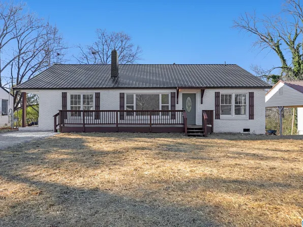 4106 Skyline Dr, Anniston, AL 36206