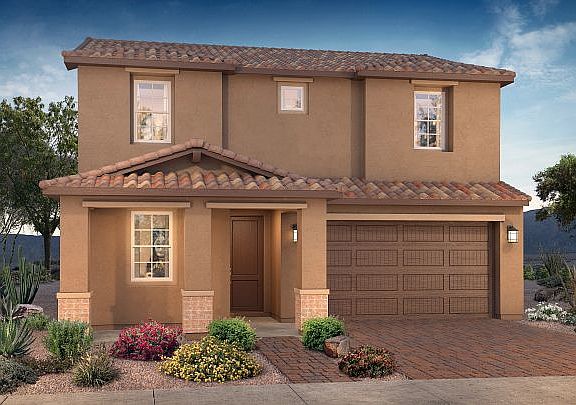 Exterior B Adobe Ranch