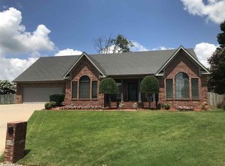 1025 Doodle Cir, Conway, AR 72034