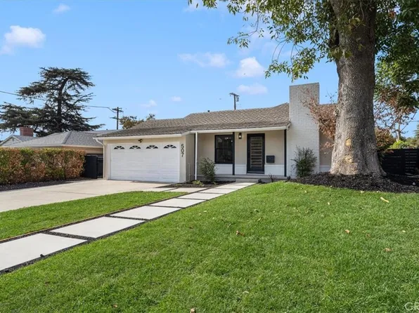 507 Santa Rosa Rd, Arcadia, CA 91007