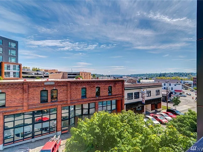Patio View