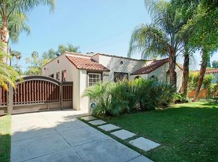 816 N Crescent Heights Blvd, Los Angeles, CA 90046