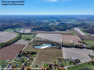 County Road 9, West Lafayette, OH 43845