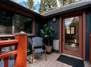 26885 Mountain Park Road, Evergreen, CO 80439