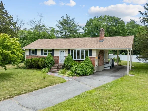 1 High Pine Ave, Burlington, MA 01803