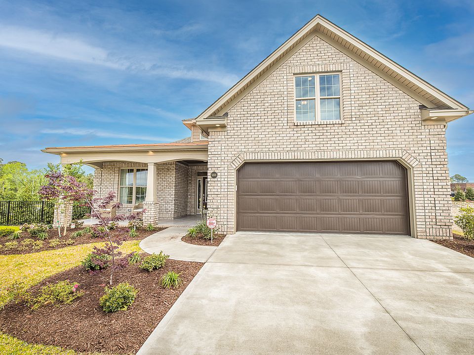 The Home Place of Southport by Brunswick Forest Realty in Southport NC