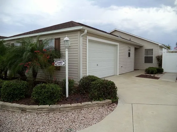 2483 Dundee Ter, The Villages, FL 32162