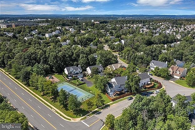 Bird View toward NWW