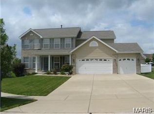 21 New Freedom Way, O'Fallon, MO 63366
