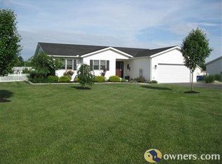 2501 Pole Lane Rd, Marion, OH 43302