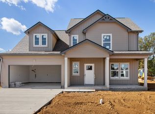 45 Cherry Flds LOT 45, Clarksville, TN 37042