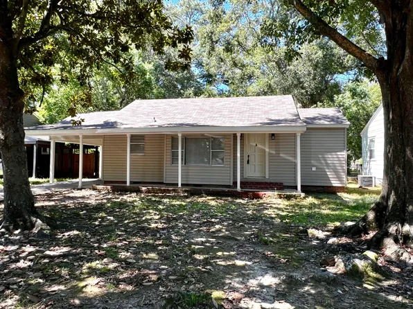205 S 13th Ave, Hattiesburg, MS 39401