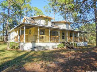 15255 SW County Road 231, Brooker, FL 32622